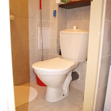Apartamento Attic Center