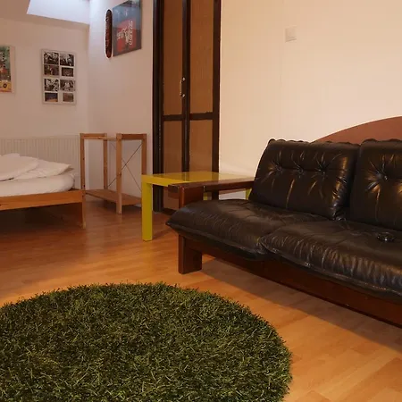 Apartamento Attic Center