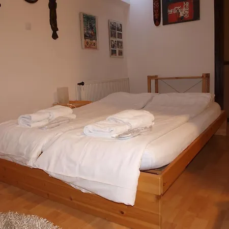 Attic City Center Apartment *