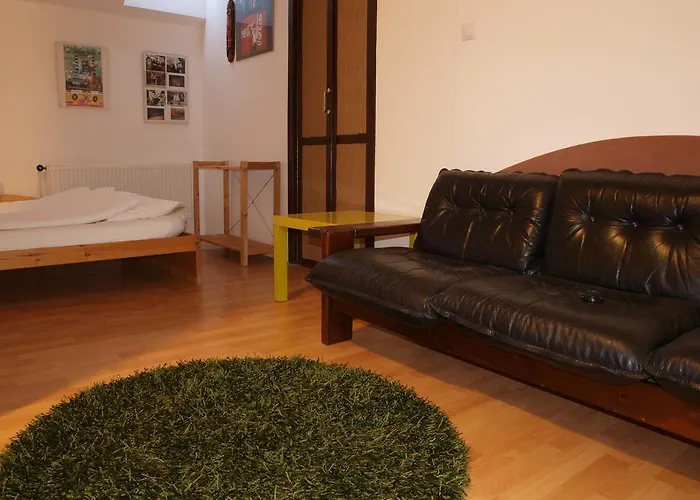 Apartamento Attic Center